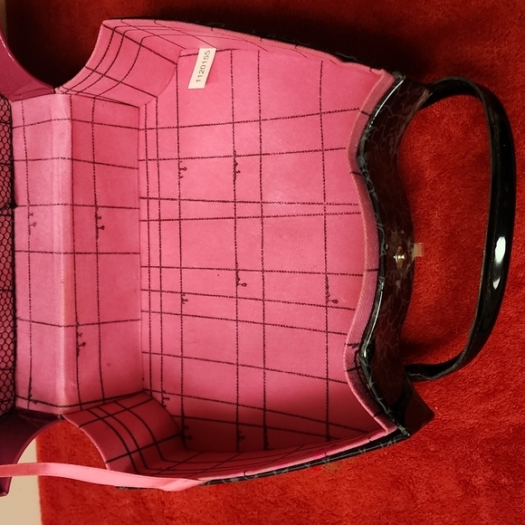 Monster High, Make up or Multi-purpose Hard Cover Bag. - Picture 12 of 16